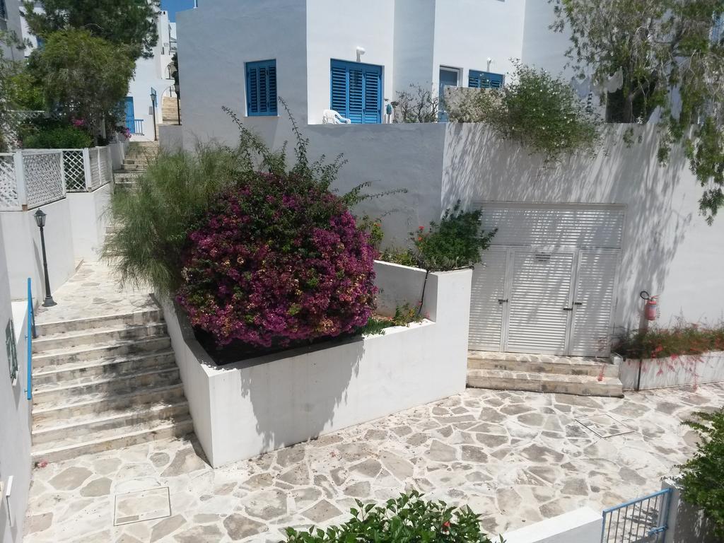 Paphos Ikaria Village Apt 201 מראה חיצוני תמונה