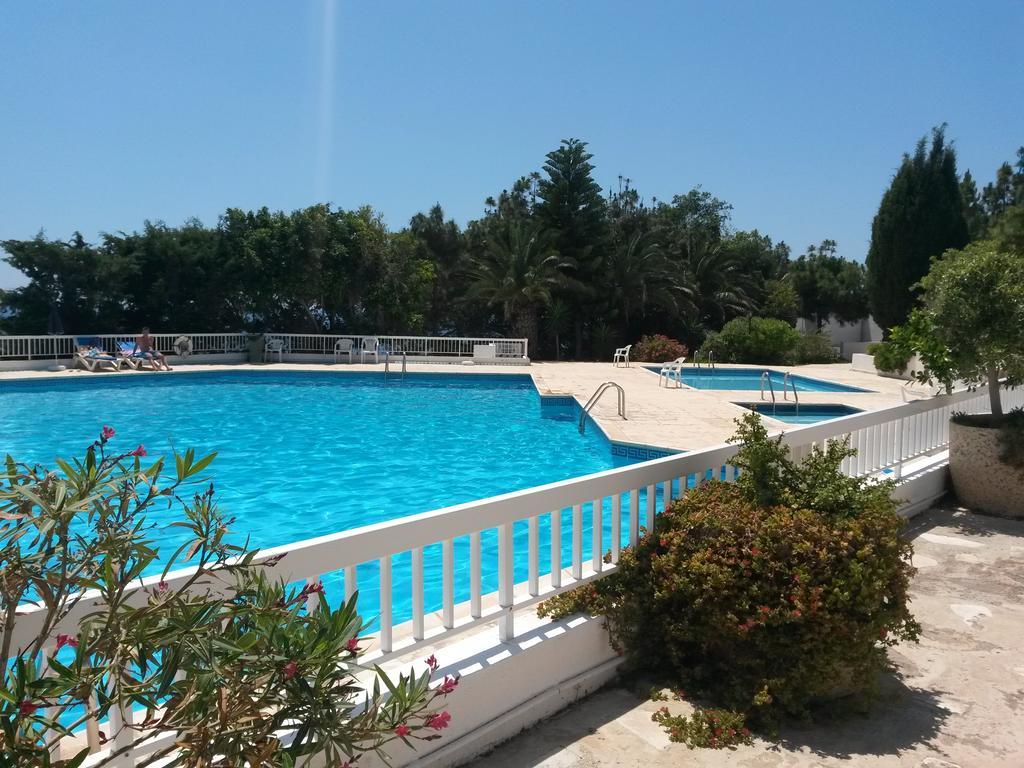 Paphos Ikaria Village Apt 201 חדר תמונה