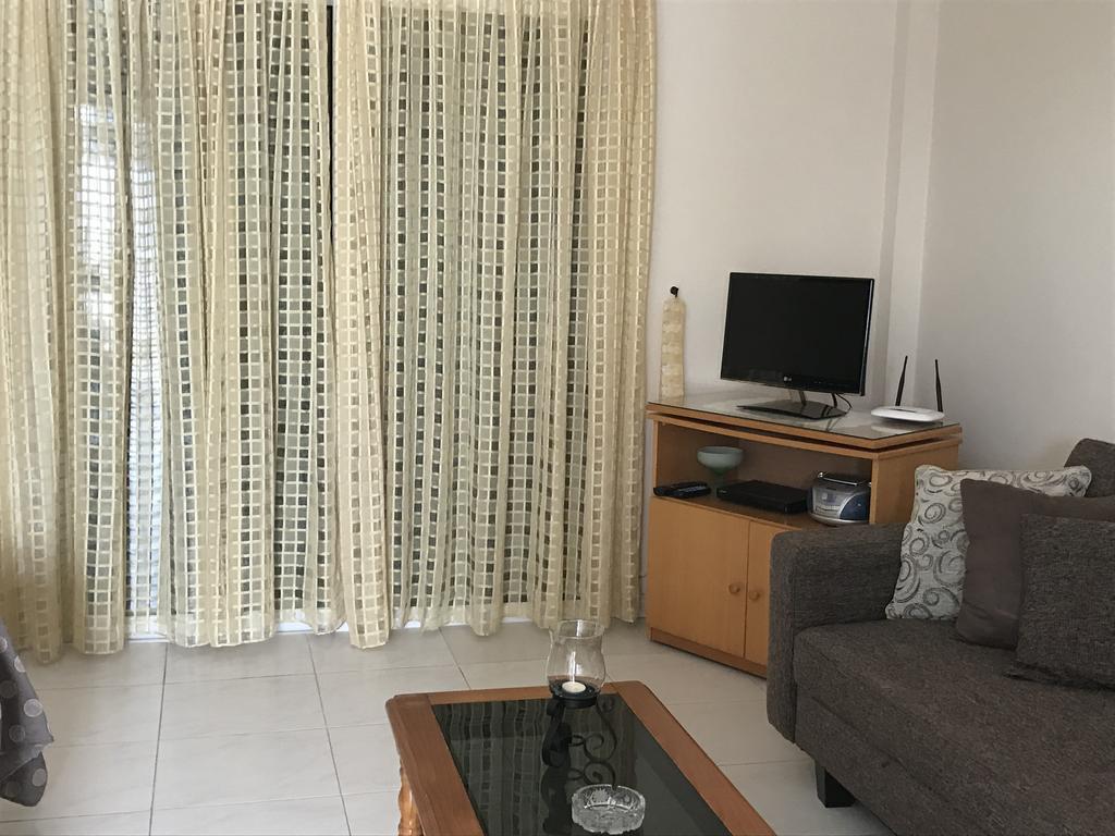 Paphos Ikaria Village Apt 201 מראה חיצוני תמונה