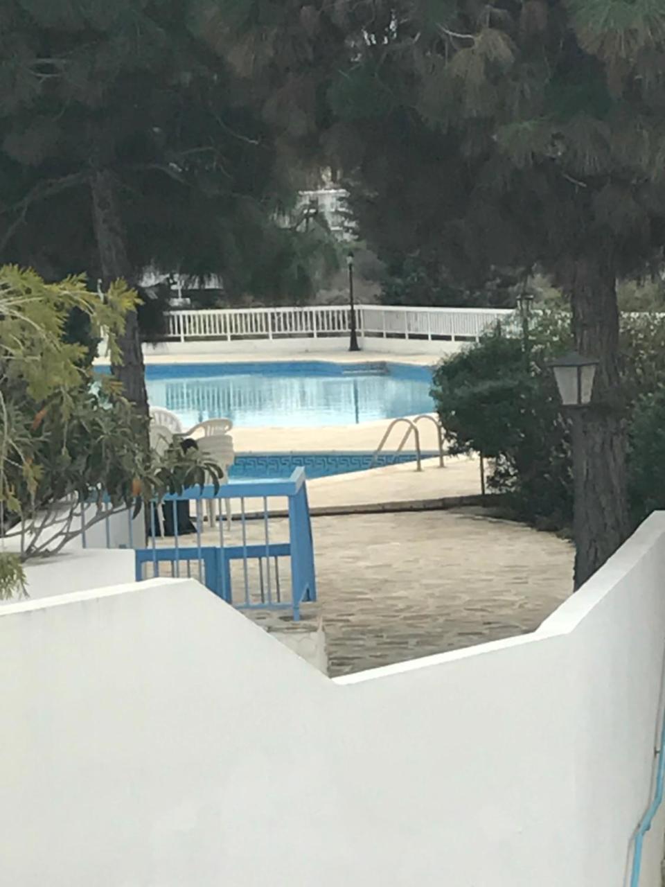 Paphos Ikaria Village Apt 201 מראה חיצוני תמונה