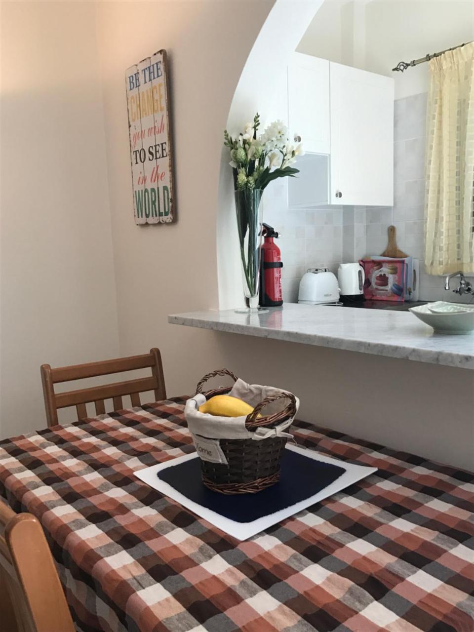 Paphos Ikaria Village Apt 201 מראה חיצוני תמונה